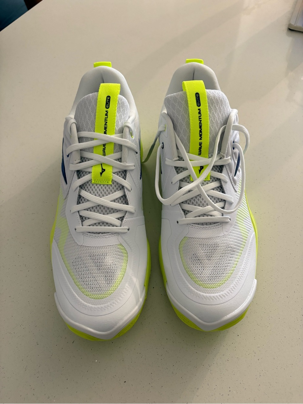 Mizuno Unisex Wave Momentum Elite - Picture 2 of 9